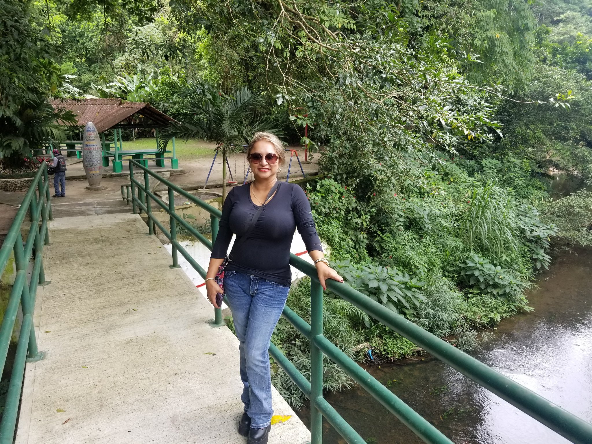 Monica M Gotti in Panama