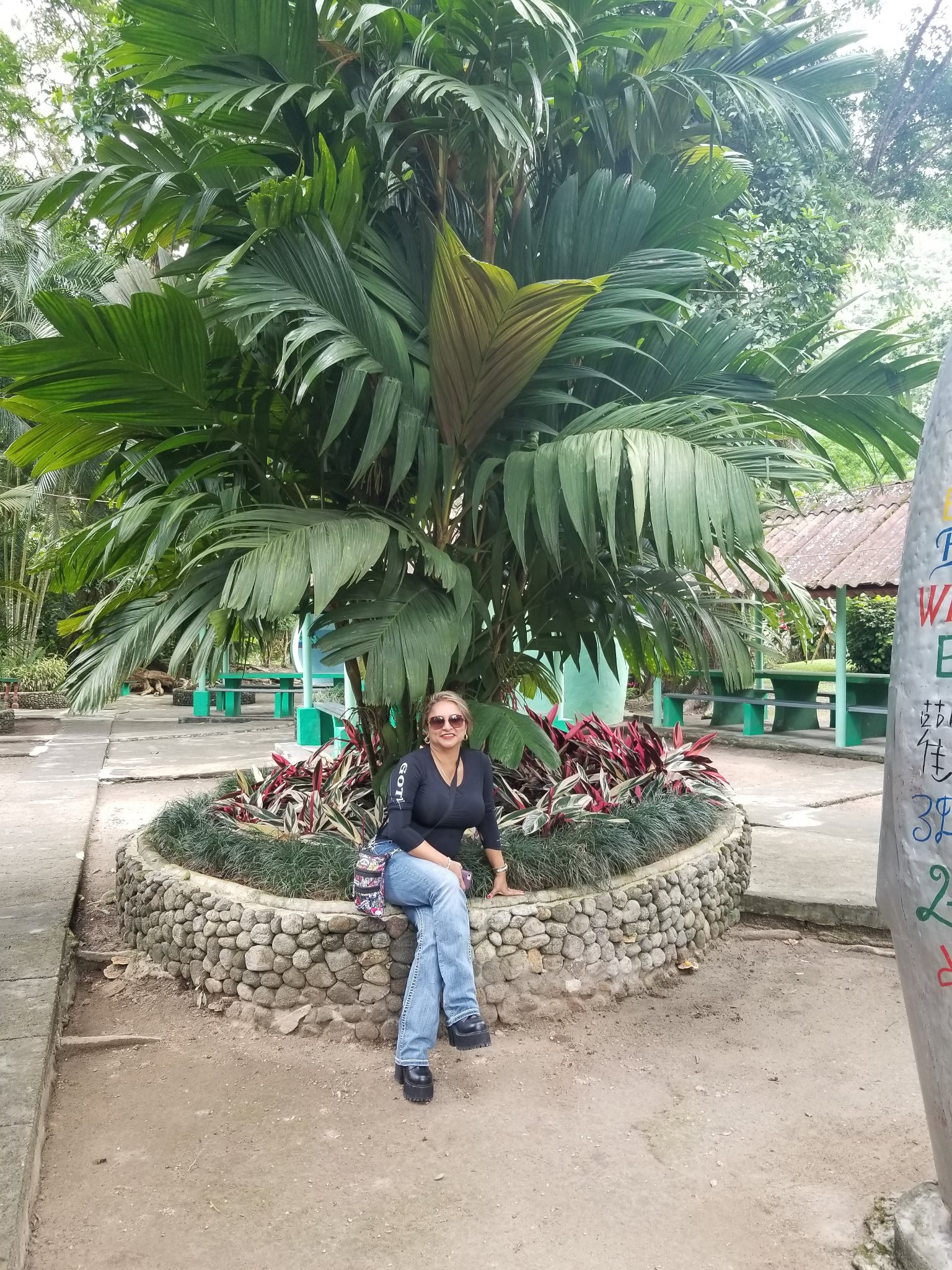 Monica M Gotti in Panama